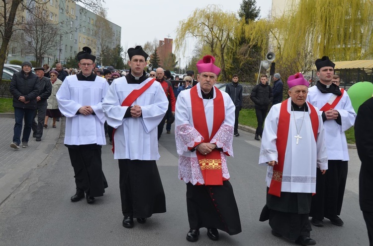 Sandomierska Droga Krzyżowa