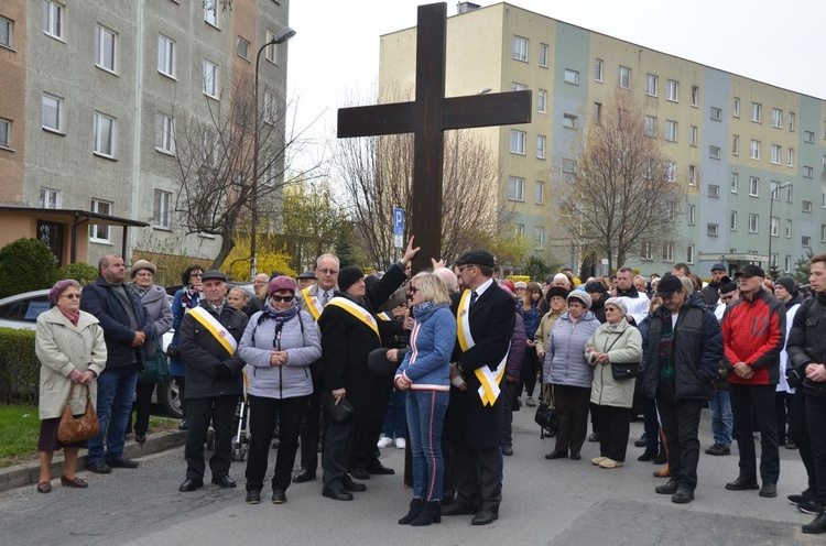 Sandomierska Droga Krzyżowa