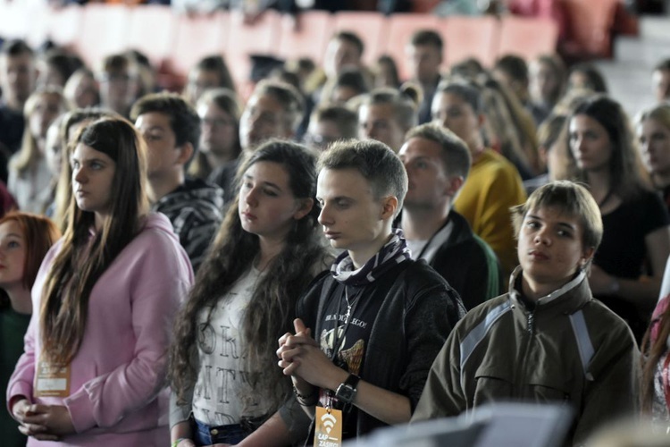 Diecezjalne Spotkanie Młodzieży ŚDM - cz. 01