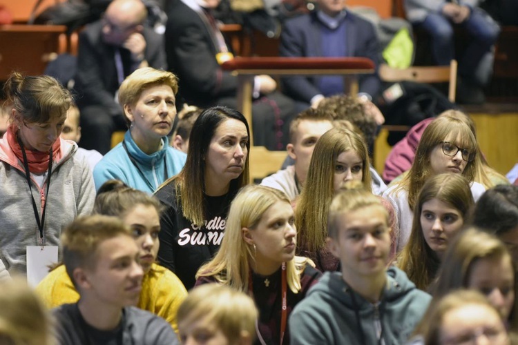 Diecezjalne Spotkanie Młodzieży ŚDM - cz. 01