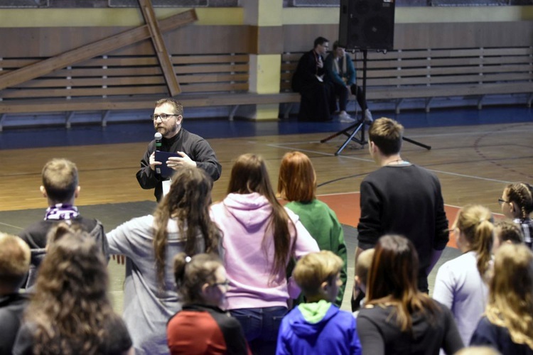 Diecezjalne Spotkanie Młodzieży ŚDM - cz. 01