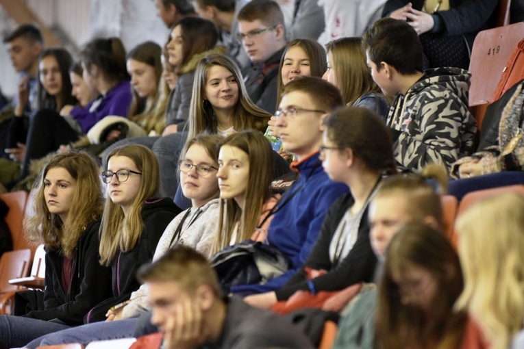 Diecezjalne Spotkanie Młodzieży ŚDM - cz. 01