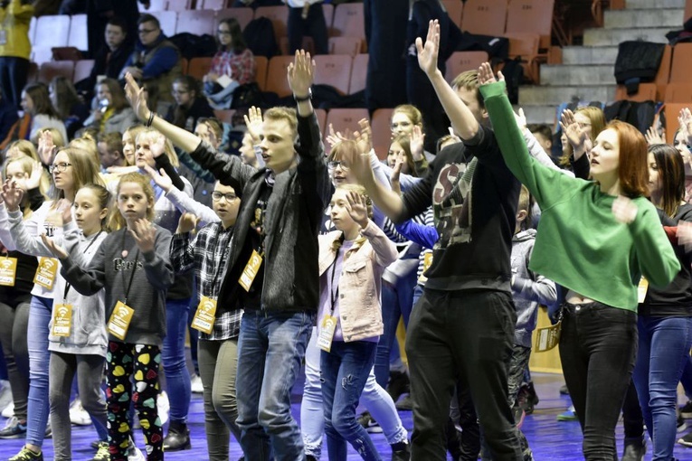 Diecezjalne Spotkanie Młodzieży ŚDM - cz. 01