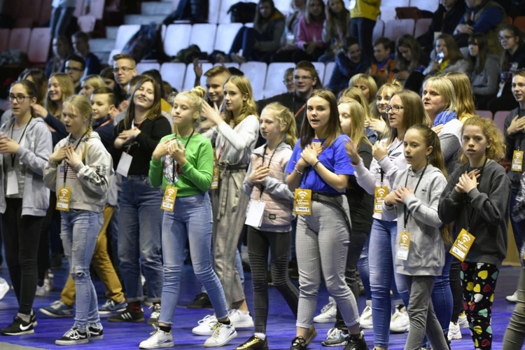 Diecezjalne Spotkanie Młodzieży ŚDM - cz. 01