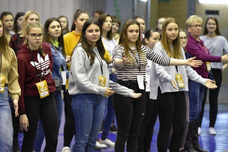 Diecezjalne Spotkanie Młodzieży ŚDM - cz. 01