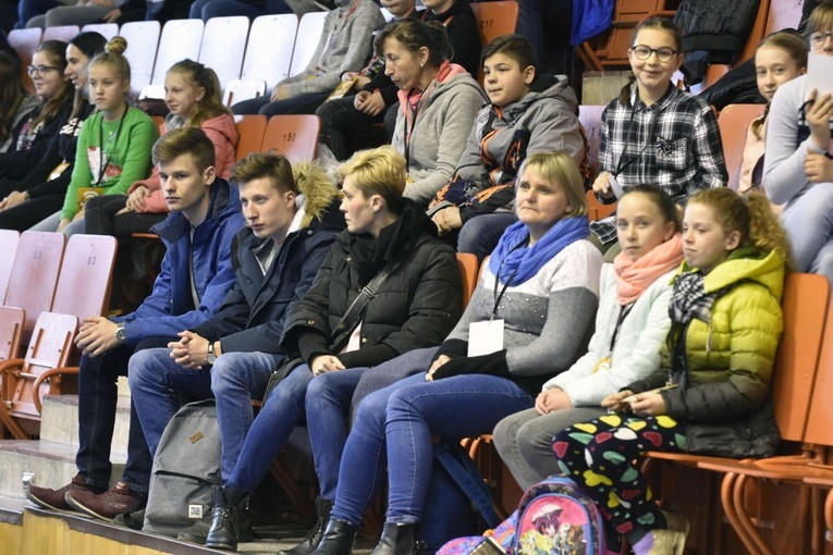 Diecezjalne Spotkanie Młodzieży ŚDM - cz. 01