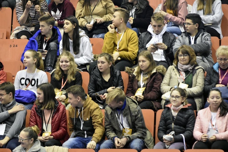 Diecezjalne Spotkanie Młodzieży ŚDM - cz. 01