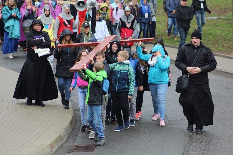 Diecezjalne Spotkanie Młodzieży ŚDM - cz. 02