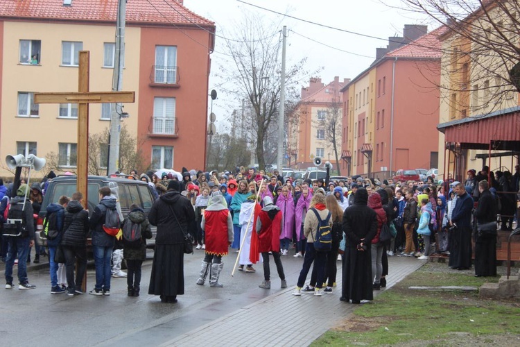 Diecezjalne Spotkanie Młodzieży ŚDM - cz. 02