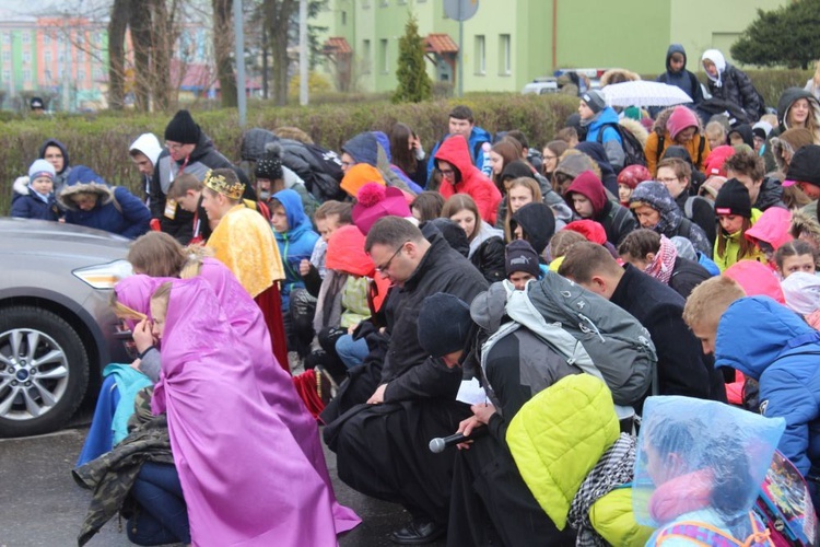 Diecezjalne Spotkanie Młodzieży ŚDM - cz. 02