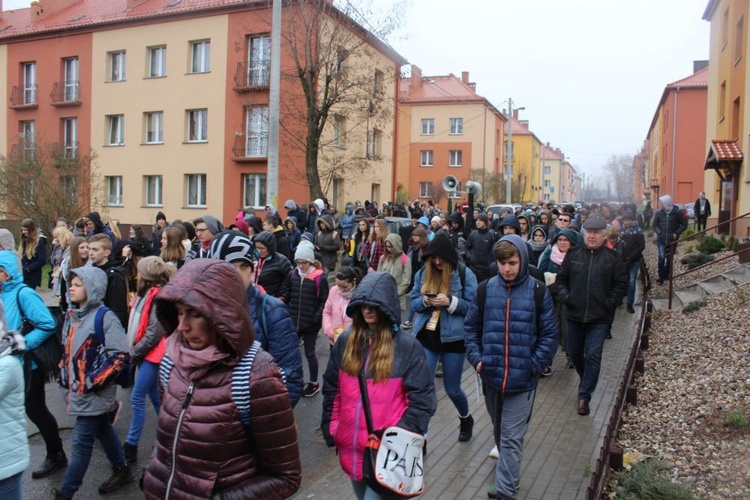 Diecezjalne Spotkanie Młodzieży ŚDM - cz. 02