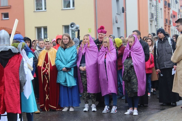 Diecezjalne Spotkanie Młodzieży ŚDM - cz. 02