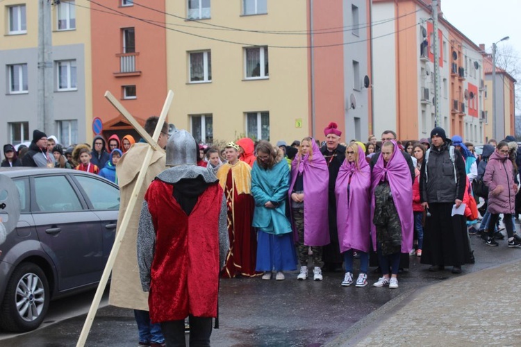 Diecezjalne Spotkanie Młodzieży ŚDM - cz. 02