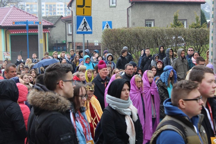 Diecezjalne Spotkanie Młodzieży ŚDM - cz. 02