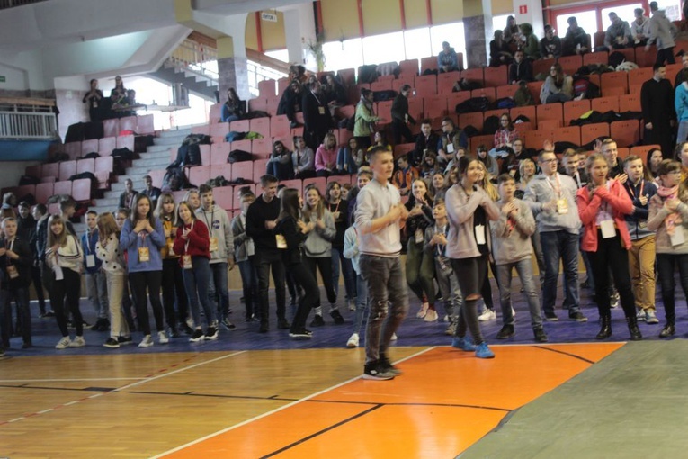 Diecezjalne Spotkanie Młodzieży ŚDM - cz. 02