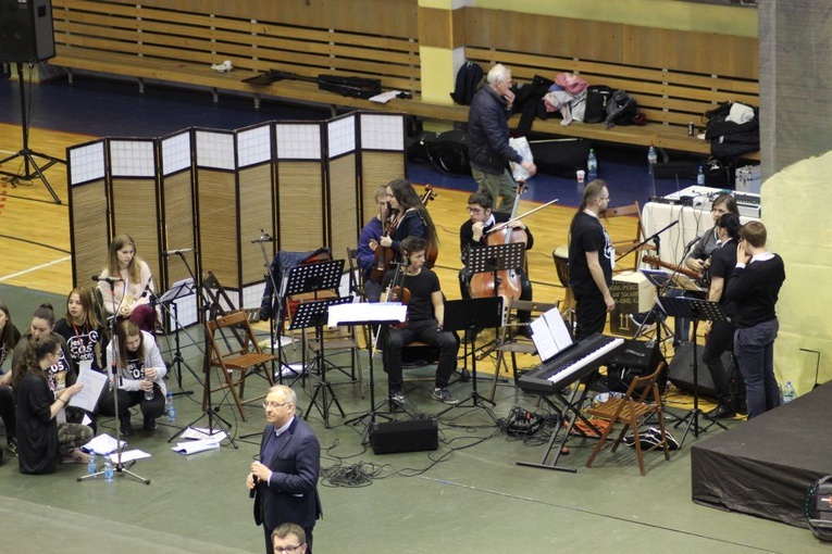 Diecezjalne Spotkanie Młodzieży ŚDM - cz. 02