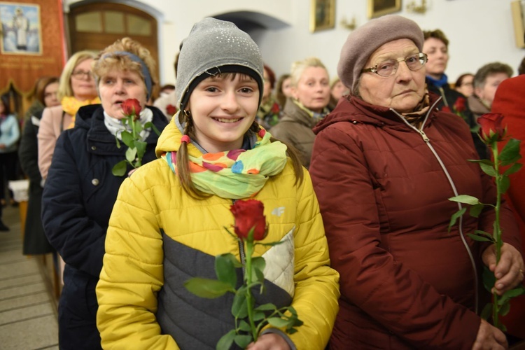 Patronka w trudnych sprawach w Zalasowej