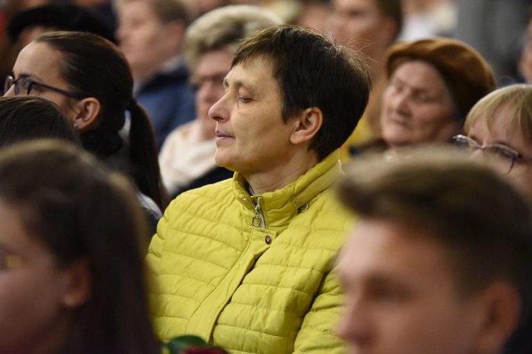 Patronka w trudnych sprawach w Zalasowej