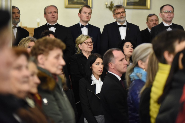 Patronka w trudnych sprawach w Zalasowej