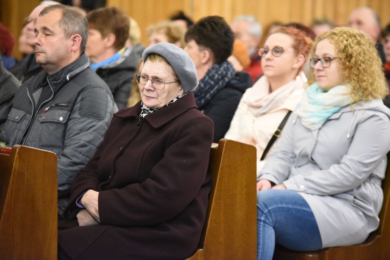 Patronka w trudnych sprawach w Zalasowej