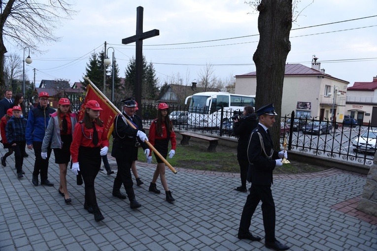 Patronka w trudnych sprawach w Zalasowej