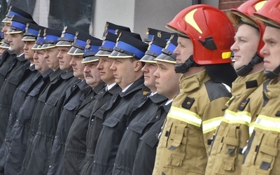 Strażacy w Płońsku doczekali się przeprowadzki