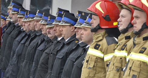 Strażacy w Płońsku doczekali się przeprowadzki