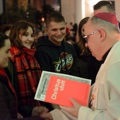 Jak Maryja chcą przyjąć Bożą wolę
