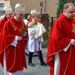 Niedziela Palmowa w Koszalinie