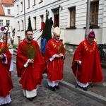 Niedziela Palmowa w Koszalinie