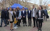 Katowice: rozpoczęło się spotkanie młodych w Katedrze
