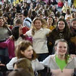 Tarnów. Niedziela Palmowa młodych. Zawiązanie wspólnoty