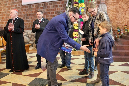 Niedziela Palmowa na Ursynowie