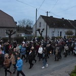 Spektakl i Droga Krzyżowa w Witnicy