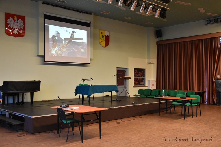 Spektakl i Droga Krzyżowa w Witnicy