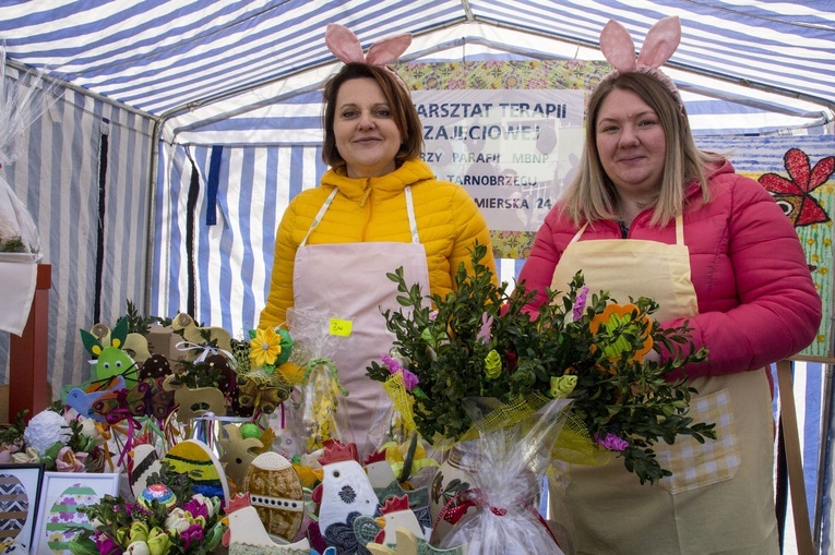 Bartosz na Wielkanoc