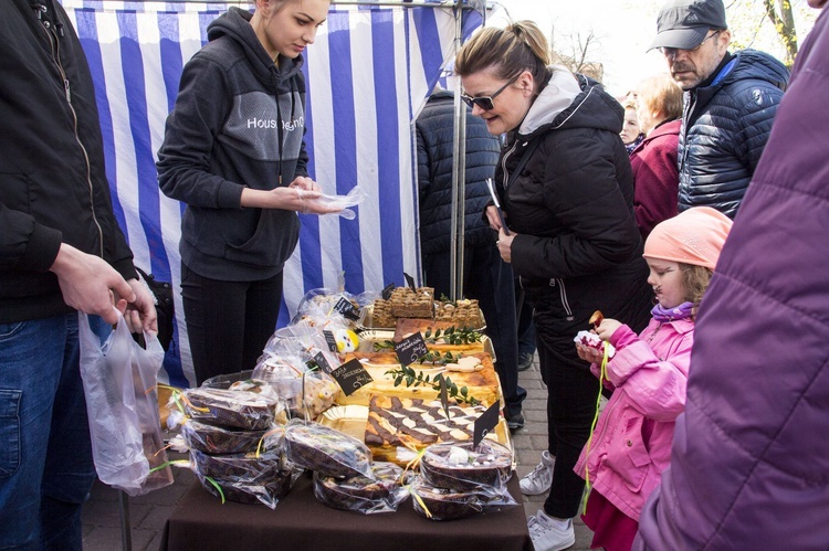 Kiermasz "Bartosz na Wielkanoc"