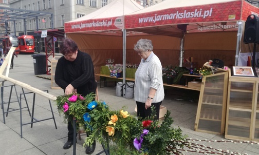 Katowice: Jarmark Wielkanocny 