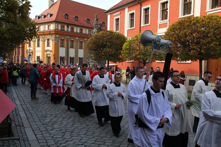 Niedziela Młodych - Wrocław 2019 cz. 1