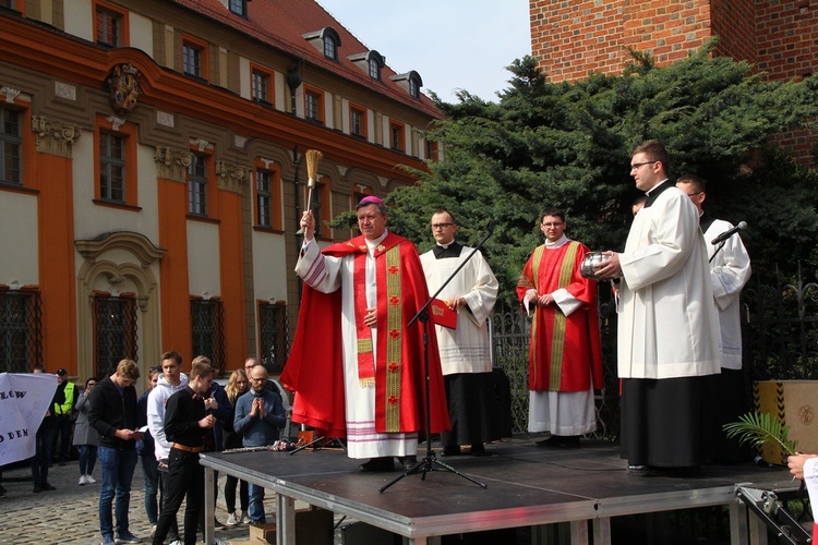 Niedziela Młodych - Wrocław 2019 cz. 1