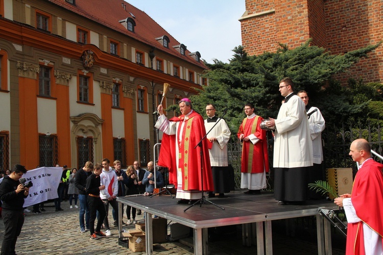 Niedziela Młodych - Wrocław 2019 cz. 1