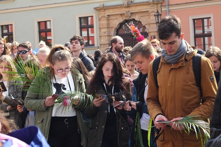 Niedziela Młodych - Wrocław 2019 cz. 1