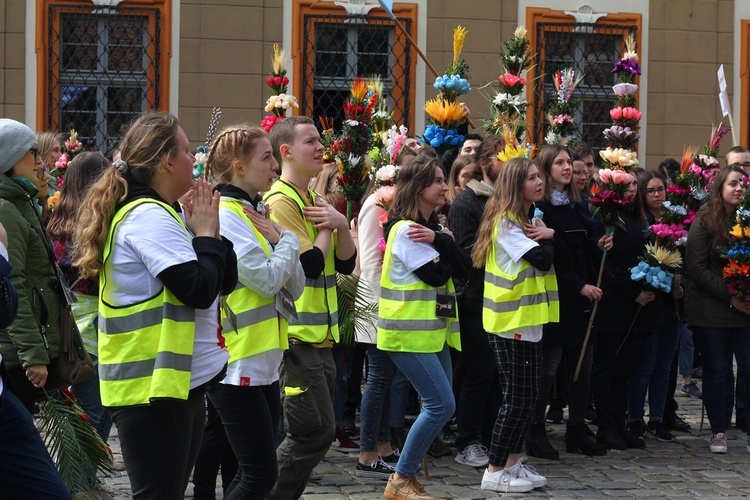 Niedziela Młodych - Wrocław 2019 cz. 1