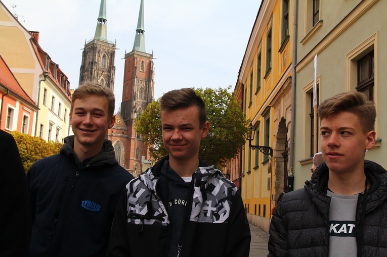 Niedziela Młodych - Wrocław 2019 cz. 1