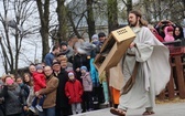 Rozpoczęły się obchody Chwalebnego Misterium Męki Pańskiej