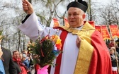 Rozpoczęły się obchody Chwalebnego Misterium Męki Pańskiej