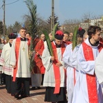 Niedziela Palmowa w archidiecezji gdańskiej - cz. 1