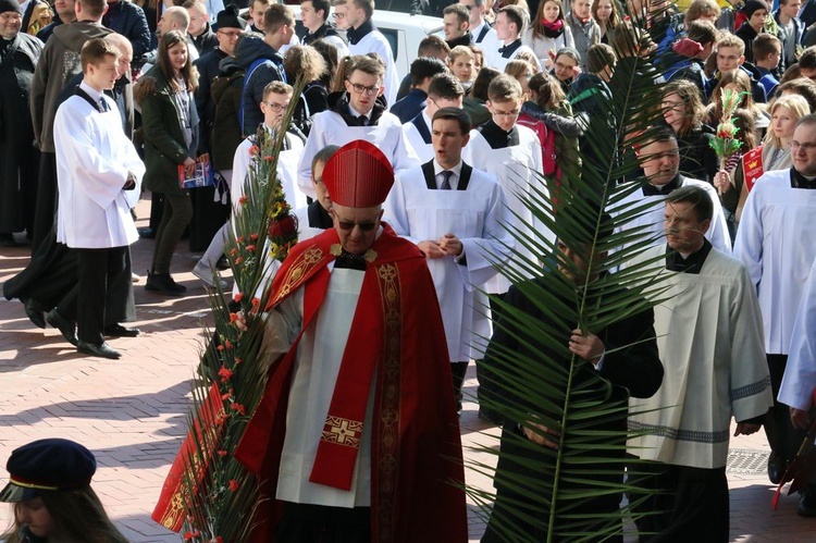 Święto Młodych w archidiecezji lubelskiej