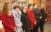 Niedziela Palmowa młodych w Bielsku-Białej 2019 - Msza Święta