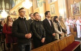 Niedziela Palmowa młodych w Bielsku-Białej 2019 - Msza Święta